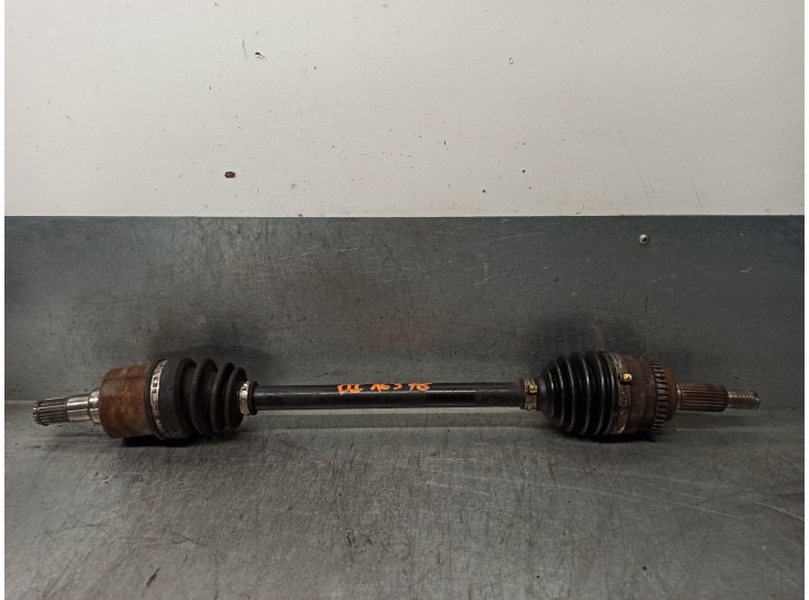 Recambio de transmision delantera izquierda para suzuki swift berlina (mz) 1.3 16v cat referencia OEM IAM 4410262J00  