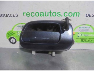 Recambio de maneta exterior porton para toyota rav 4 2.4 120kw referencia OEM IAM 6909042050 