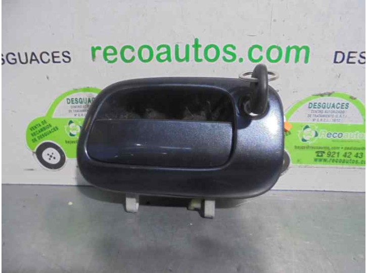Recambio de maneta exterior porton para toyota rav 4 2.4 120kw referencia OEM IAM 6909042050 