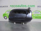 Recambio de maneta exterior porton para toyota rav 4 2.4 120kw referencia OEM IAM 6909042050 
