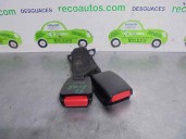 Recambio de enganche cinturon para mg serie (r/rf) 1.6 16v cat referencia OEM IAM EVB001040LNF  