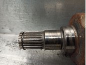 Recambio de transmision delantera izquierda para suzuki swift berlina (mz) 1.3 16v cat referencia OEM IAM 4410262J00  