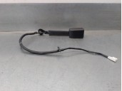 Replacement seatbelt buckle for Infiniti FX 3.7 V6 CAT OEM IAM reference 868431CE0C 