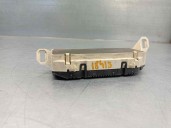 Recambio de pantalla multifuncion para citroën c4 berlina 1.6 16v hdi fap referencia OEM IAM 9662226080 