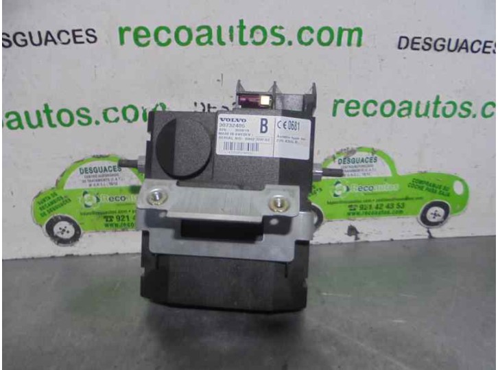 Recambio de modulo electronico para volvo xc90 2.5 20v turbo cat referencia OEM IAM 30732405 2204355B AUTOLIV