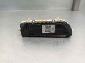 Recambio de pantalla multifuncion para citroën c4 berlina 1.6 16v hdi fap referencia OEM IAM 9662226080 