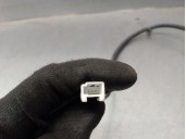 Replacement seatbelt buckle for Infiniti FX 3.7 V6 CAT OEM IAM reference 868431CE0C 