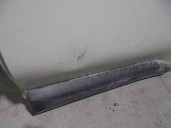 Recambio de puerta trasera izquierda para nissan x-trail (t31) le referencia OEM IAM H210AJG0MA BLANCA 5 PUERTAS