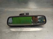 Recambio de espejo interior para volkswagen touareg (7la) 3.0 v6 tdi dpf referencia OEM IAM 7L0858547  