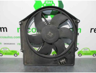 Recambio de electroventilador para renault clio ii fase i (b/cbo) 1.6 referencia OEM IAM 7700836311 