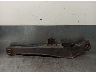 Recambio de brazo suspension inferior trasero izquierdo para mitsubishi outlander (cu0w) 2.4 4wd referencia OEM IAM MN100108  