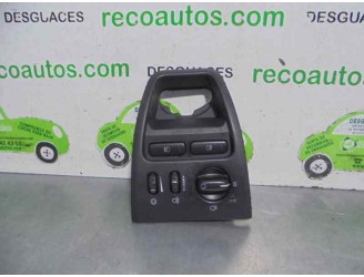 Recambio de mando luces salpicadero para volvo xc90 2.5 20v turbo cat referencia OEM IAM 8685452 