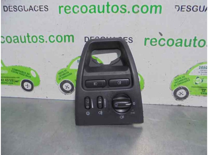 Recambio de mando luces salpicadero para volvo xc90 2.5 20v turbo cat referencia OEM IAM 8685452 