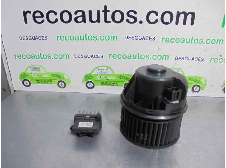 Recambio de motor calefaccion para ford focus lim. (cb4) 1.6 16v cat referencia OEM IAM 3M5H18456AD  