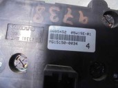 Recambio de mando luces salpicadero para volvo xc90 2.5 20v turbo cat referencia OEM IAM 8685452 