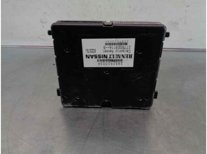 Recambio de modulo electronico para dacia duster ii 1.6 sce cat referencia OEM IAM 285252003R 