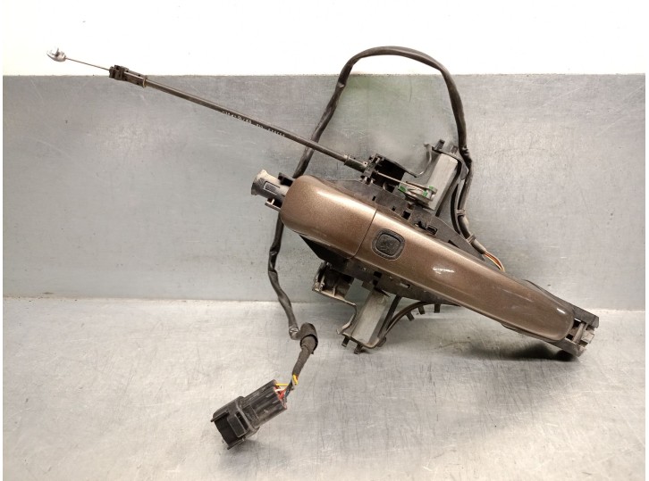 Recambio de maneta exterior trasera derecha para volvo xc70 ii (136) d4 awd referencia OEM IAM 30784205 30784205 