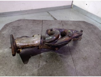 Recambio de colector escape para infiniti fx 3.7 v6 cat referencia OEM IAM 14002EY00A 