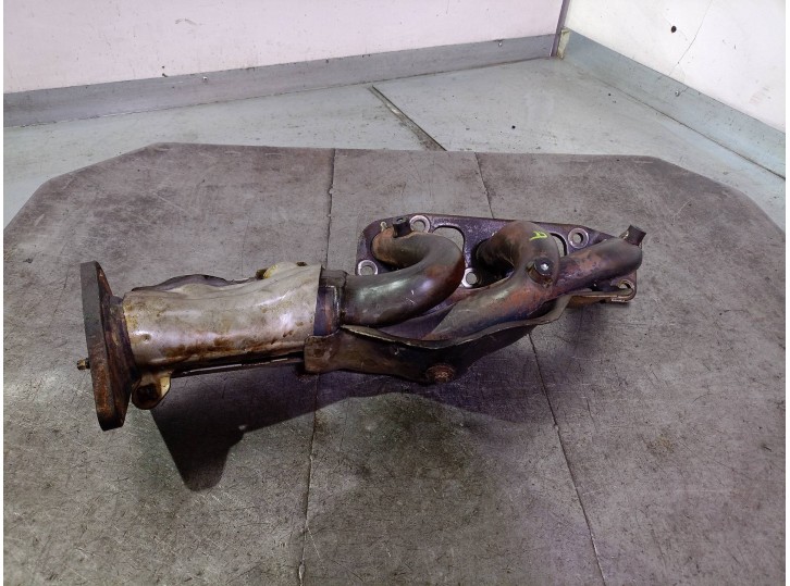 Recambio de colector escape para infiniti fx 3.7 v6 cat referencia OEM IAM 14002EY00A  