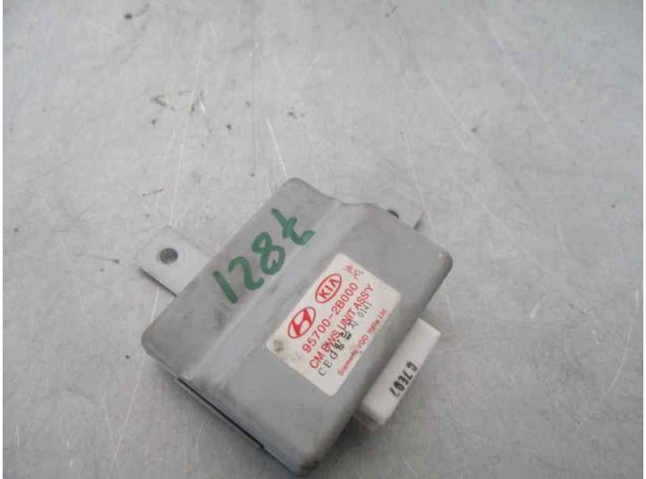 Recambio de modulo electronico para hyundai santa fe (bm) 2.2 crdi cat referencia OEM IAM 957002B000 