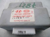 Recambio de modulo electronico para hyundai santa fe (bm) 2.2 crdi cat referencia OEM IAM 957002B000 