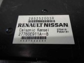Recambio de modulo electronico para dacia duster ii 1.6 sce cat referencia OEM IAM 285252003R  