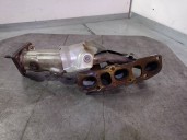 Recambio de colector escape para infiniti fx 3.7 v6 cat referencia OEM IAM 14002EY00A  