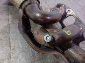 Recambio de colector escape para infiniti fx 3.7 v6 cat referencia OEM IAM 14002EY00A 