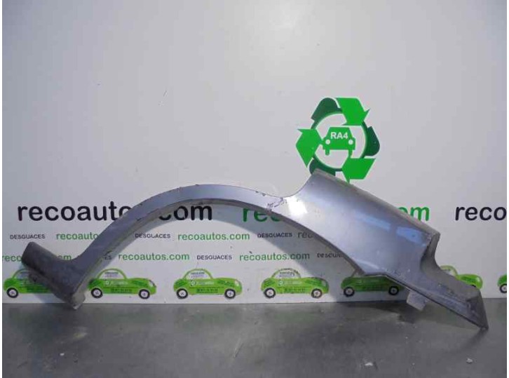 Recambio de aletin trasero izquierdo para hyundai terracan (hp) 2.9 crdi cat referencia OEM IAM 87771H1500 