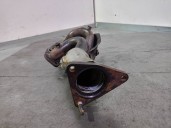 Recambio de colector escape para infiniti fx 3.7 v6 cat referencia OEM IAM 14002EY00A 