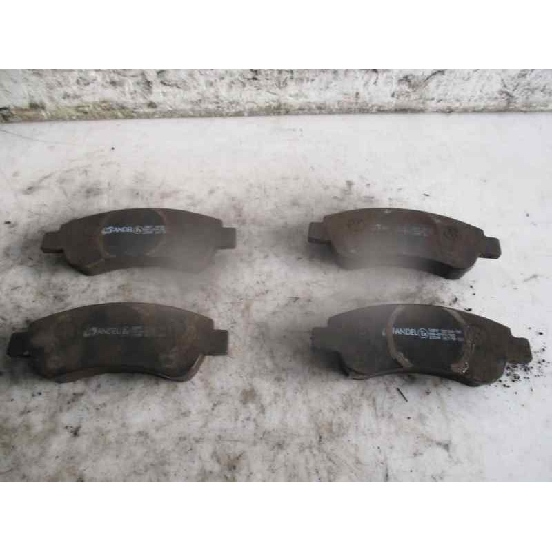 Recambio de pastillas de freno para citroën xsara berlina 1.6 16v cat (nfu / tu5jp4) referencia OEM IAM   