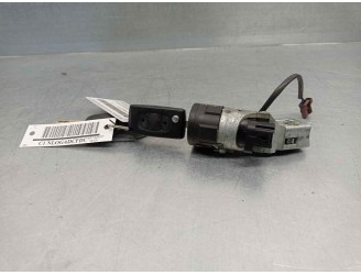 Replacement ignition switch for Citroën C4 Sedan 1.6 16V HDi FAP OEM IAM reference 9663123380 