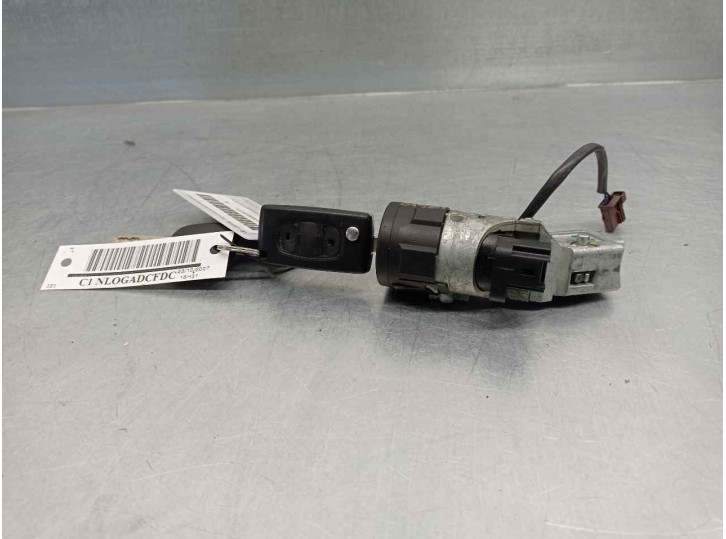 Recambio de conmutador de arranque para citroën c4 berlina 1.6 16v hdi fap referencia OEM IAM 9663123380 