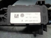 Recambio de potenciometro pedal para skoda octavia berlina (1z3) 2.0 tdi referencia OEM IAM 1K1721503L 6PV00860000 HELLA