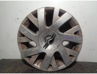 Recambio de llanta para citroën c4 berlina 1.6 16v hdi fap referencia OEM IAM 5402K6 R176.5JX17CH4-26 