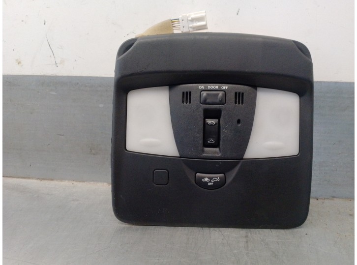 Recambio de luz interior para infiniti fx 3.7 v6 cat referencia OEM IAM 264301CH0B  