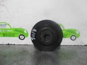 Recambio de polea cigueñal para mg serie (r/rf) 1.6 16v cat referencia OEM IAM 