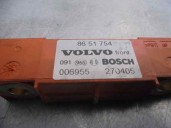 Replacement airbag sensor for Volvo XC90 2.5 20V turbo CAT OEM IAM reference 8651754 