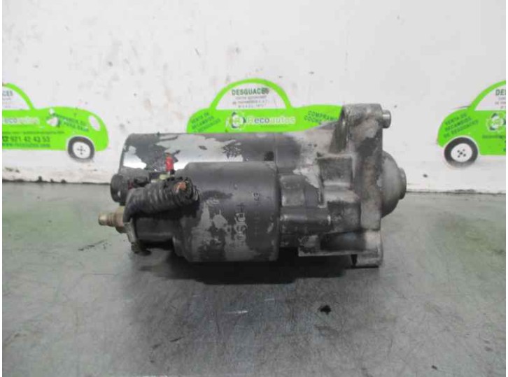 Recambio de motor arranque para citroën ax 1.4 referencia OEM IAM 0001112029  