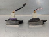 Recambio de piloto matricula para infiniti fx 3.7 v6 cat referencia OEM IAM 26510AR00A  