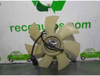 Recambio de electroventilador para toyota rav 4 2.4 120kw referencia OEM IAM 1636328050 0650007320 DENSO