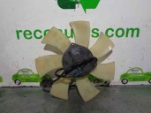 Recambio de electroventilador para toyota rav 4 2.4 120kw referencia OEM IAM 1636328050 0650007320 DENSO