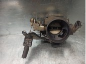 Replacement throttle body for Ford Focus Saloon (CAK) 1.6 16V CAT OEM IAM reference 030718H2 