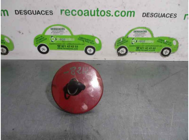 Recambio de tapa exterior combustible para citroën ax 1.4 referencia OEM IAM 