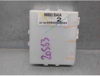 Recambio de modulo electronico para infiniti fx 3.7 v6 cat referencia OEM IAM 988001BA0A  