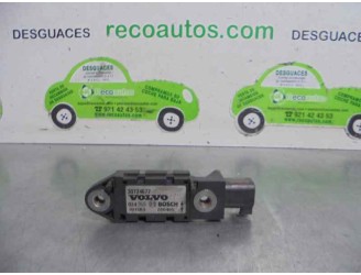 Recambio de sensor airbag para volvo xc90 2.5 20v turbo cat referencia OEM IAM 30724677 