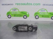 Replacement airbag sensor for Volvo XC90 2.5 20V Turbo CAT OEM IAM reference 30724677 