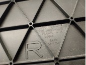 Recambio de bandeja trasera para infiniti fx 3.7 v6 cat referencia OEM IAM 849081CA0A  