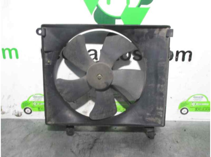 Recambio de electroventilador para daewoo nubira berlina 2.0 cat referencia OEM IAM 96351331 