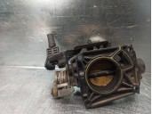 Replacement throttle body for Ford Focus Saloon (CAK) 1.6 16V CAT OEM IAM reference 030718H2 